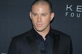 Channing Tatum Kering Caring For Women Dinner 2023