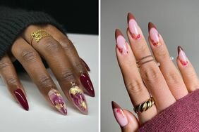 Thanksgiving Nail Designs