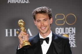 Austin Butler Golden Globes