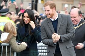 Prince Harry Meghan Markle Lead