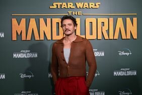 Pedro Pascal Mandalorian London