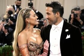 Blake Lively Ryan Reynolds