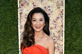 Michelle Yeoh 2024 Golden Globe Awards