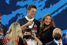 Tom Brady, Gisele Bundchen