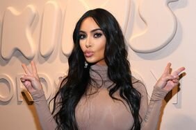 Kim Kardashian launch of SKIMS at Nordstrom