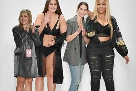 Jordyn Woods Ashley Graham