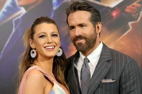 Blake Lively Ryan Reynolds