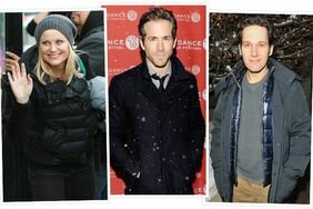 Amy Poehler, Ryan Reynolds, Paul Rudd