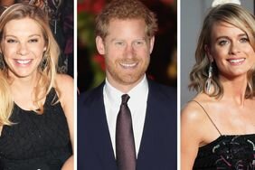 Prince Harry Ex Girlfriends