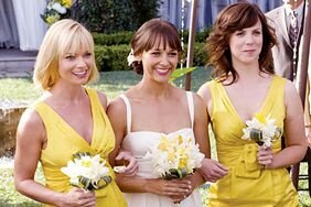 Jaime Pressly - Sarah Burns - I Love You, Man - Movie Bridesmaids