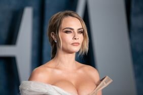 cara delevingne vanity fair oscars after party 