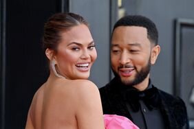 Chrissy teigen john legend 2022 grammys