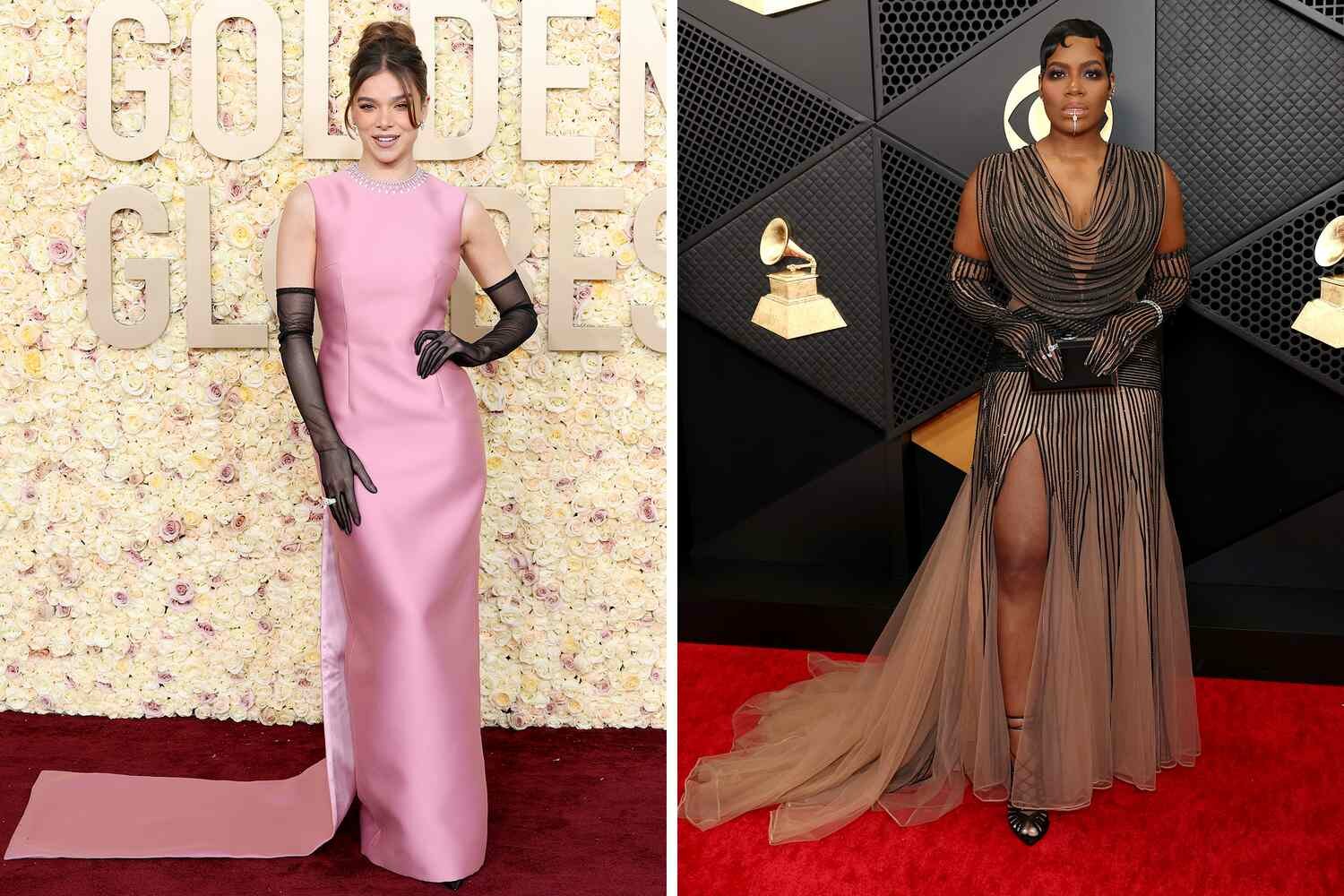 Hailee Steinfeld, Fantasia Barrino