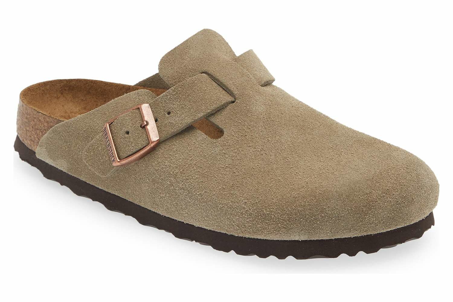 Birkenstock Boston Soft Footbed Clog