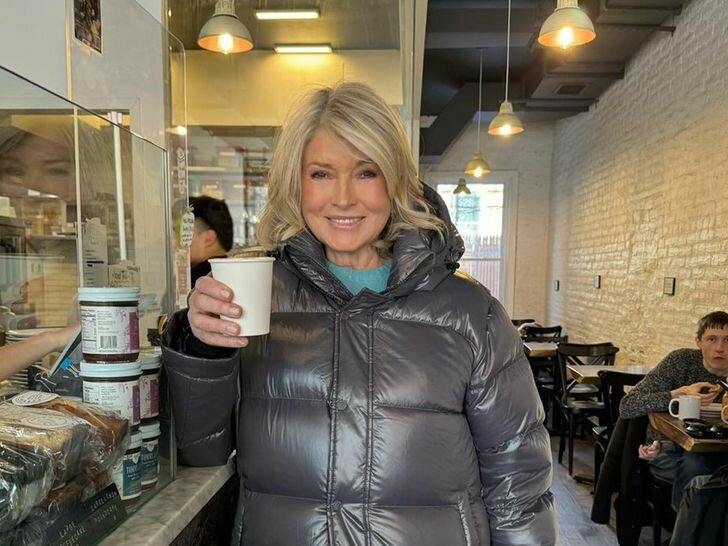 martha stewart