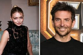 Gigi Hadid, Bradley Cooper