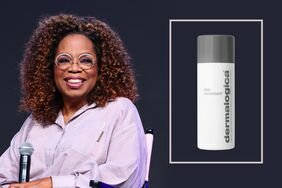 Oprah Dermalogica Exfoliant 