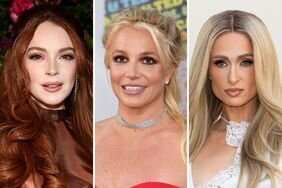 Britney Spears Reveals That Partying with Paris Hilton and Lindsay Lohan Wasnâ€™t â€œas Wildâ€ as It Seemed