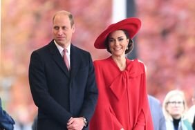 Prince William, Prince of Wales and Catherine, Princess of Wales