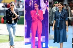 Meghan Markle Outfits