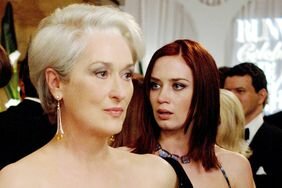 Emily Blunt Confirmed That Working With Meryl Streep on 'The Devil Wear Prada' Was 