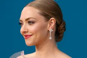 Amanda Seyfried's Emmy's Makeup Is a Tribute to Timeless Beauty