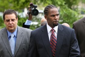 R kelly Sentencing