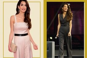 Amal Clooney Jumpsuit