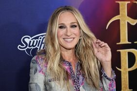 Sarah Jessica Parker attends the Hocus Pocus 2 World Premiere