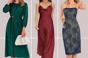 Wedding Guest Amazon Dresses