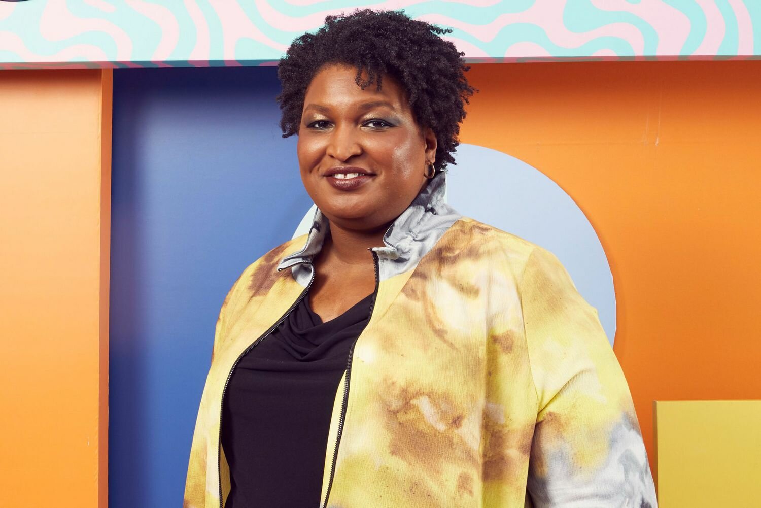 stacey abrams