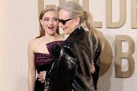 Amanda Seyfried Meryl Streep