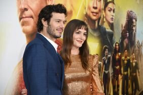 Adam Brody and Leighton Meester