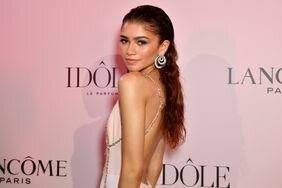 Zendaya 2019 LancÃ´me IdÃ´le Fragrance Launch at Palais Dâ€™Iena 