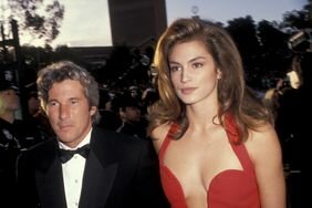 Cindy Crawford, Richard Gere