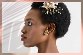 Natural Hairstyles for Your Wedding Day