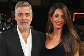 George Clooney Amal Clooney