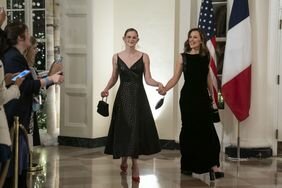 Jennifer Garner Violet Affleck White House state dinner