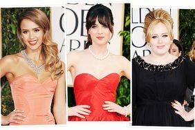 Golden Globes Manicures