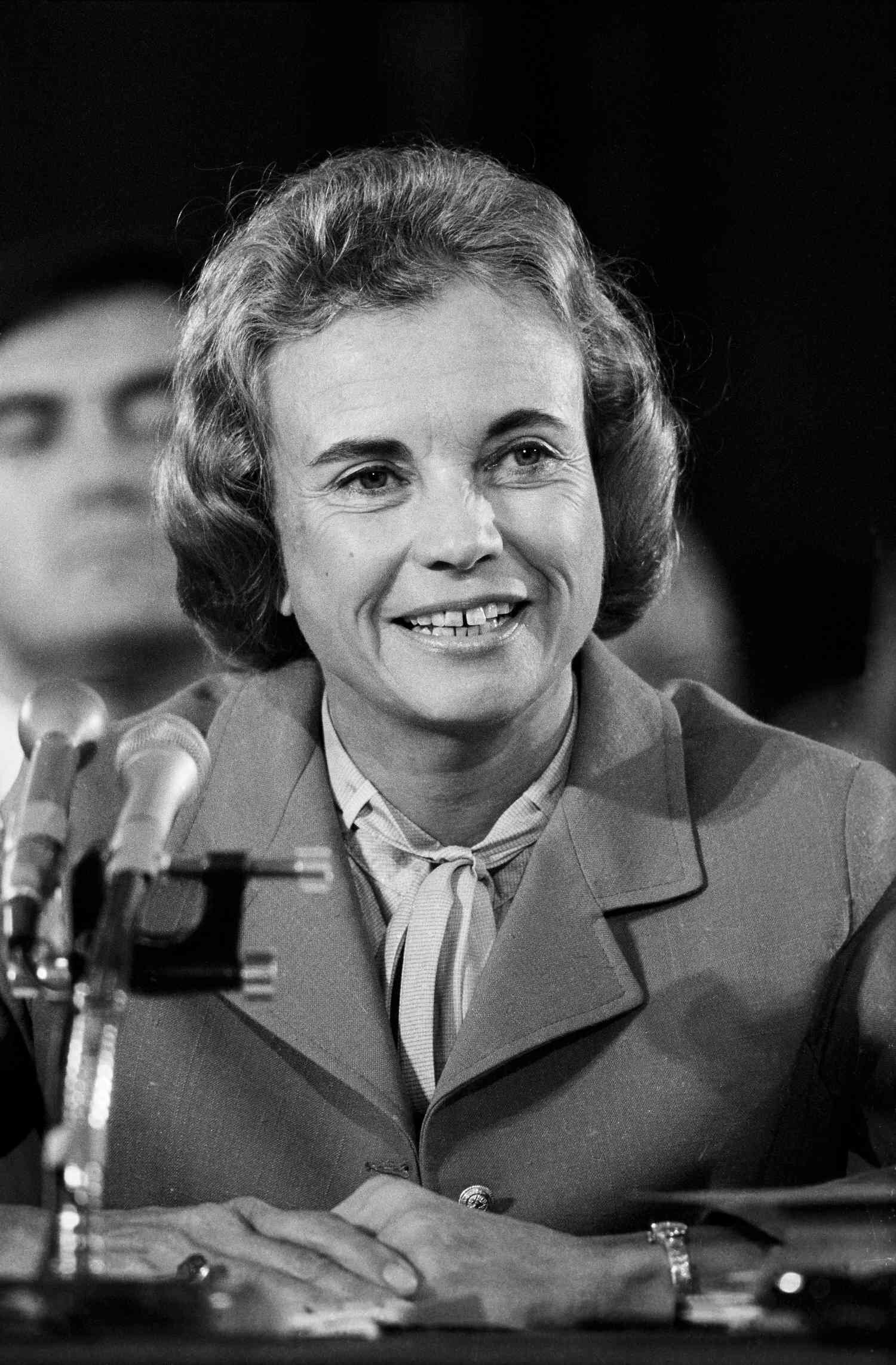 Sandra Day O'Connor 