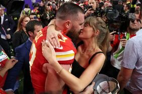 Taylor Swift Travis Kelce