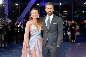 Ryan Reynolds Blake Lively