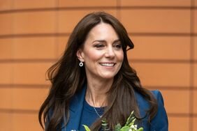 Kate Middleton Evelina London