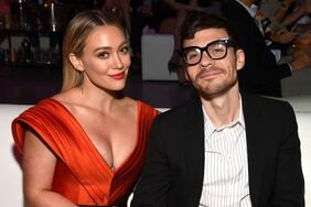 Hilary Duff Matthew Koma 2019 Adopt Together Baby Ball Gala