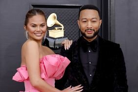 Chrissy Teigen, John Legend