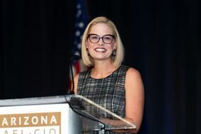 Krysten Sinema - Lead