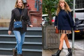 Blake Lively and Taylor Swift