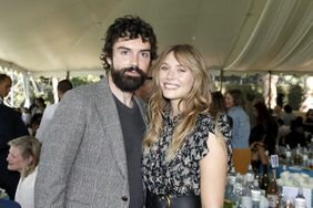 Robbie Arnett and Elizabeth Olsen