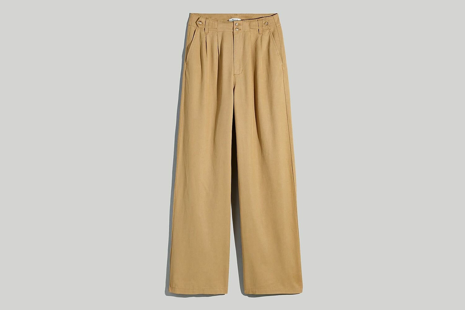 Madewell The Harlow Wide-Leg Pant