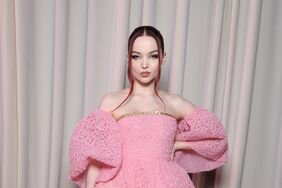 Dove Cameron Giambattista Valli show